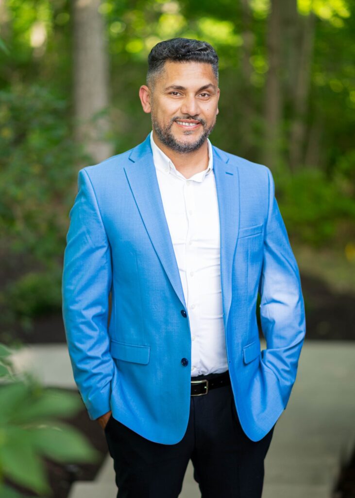 Portrait Headshot of Navtej Singh, Elysian Medspa & Rejuvenation Center