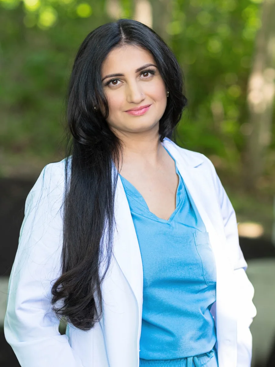 Dr. Sarabjot Kaur, DNP, NP, president and co-founder of Elysian Medspa & Rejuvenation Center