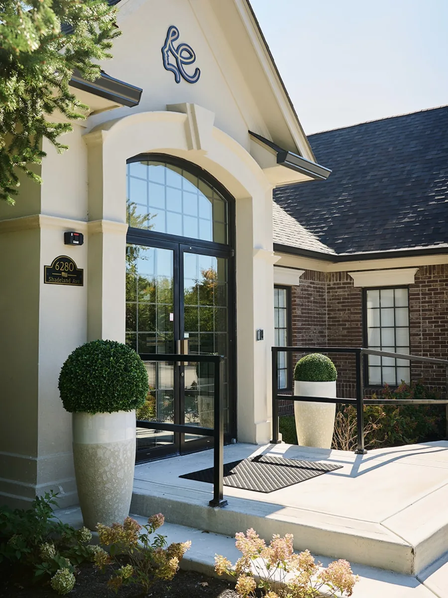 Exterior of Elysian Medspa & Rejuvenation Center